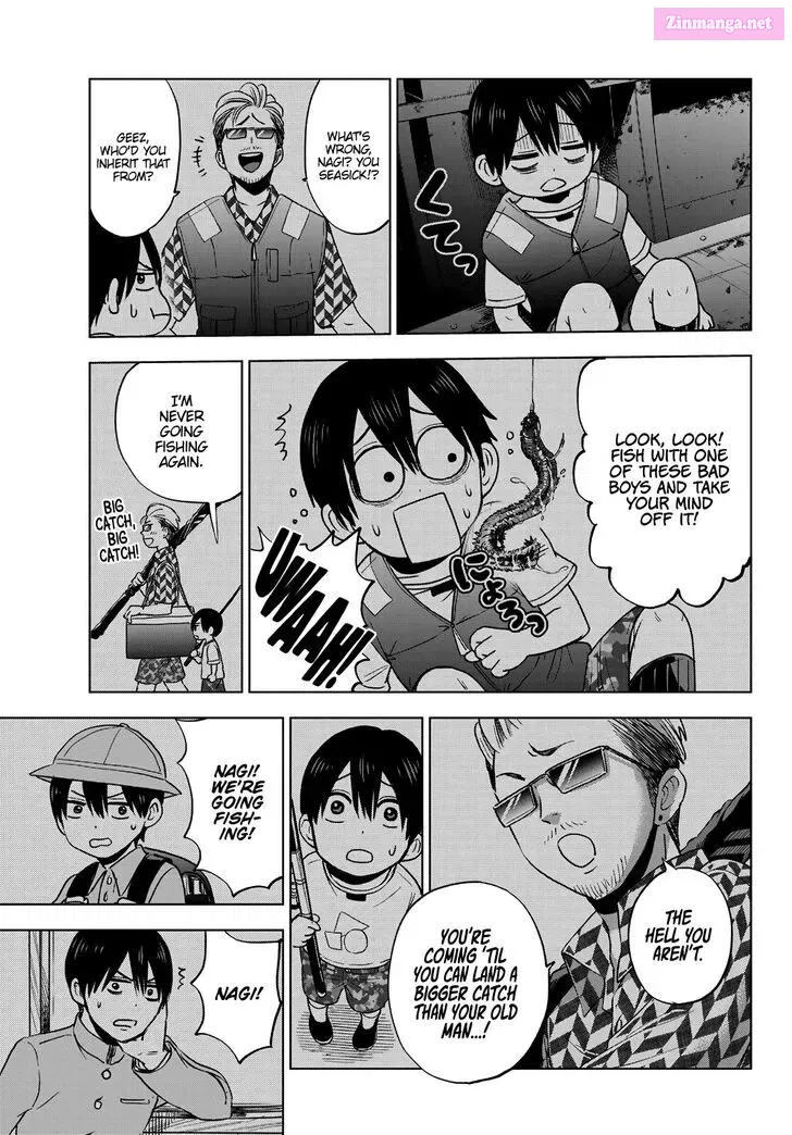 Kakkou no Iinazuke Kainu Manga Chapter 19 Page 11