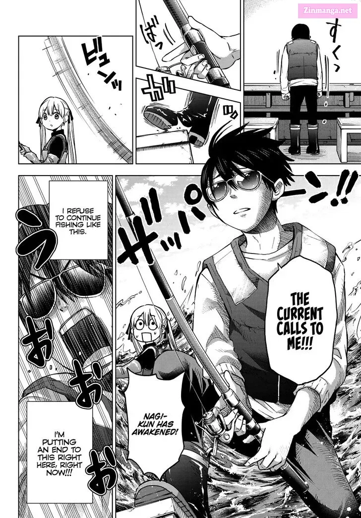 Kakkou no Iinazuke Kainu Manga Chapter 19 Page 12