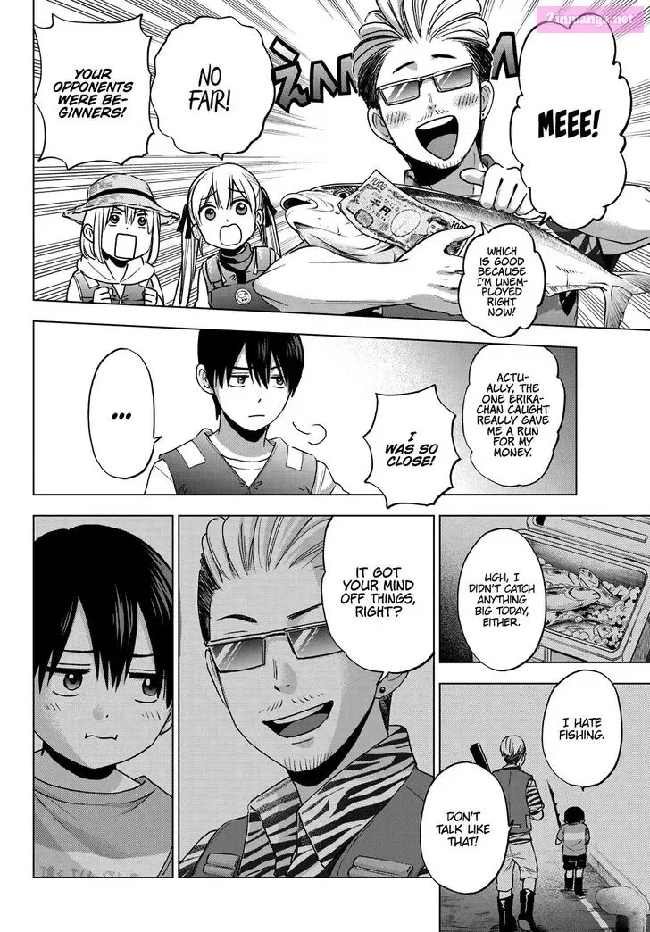 Kakkou no Iinazuke Kainu Manga Chapter 19 Page 14