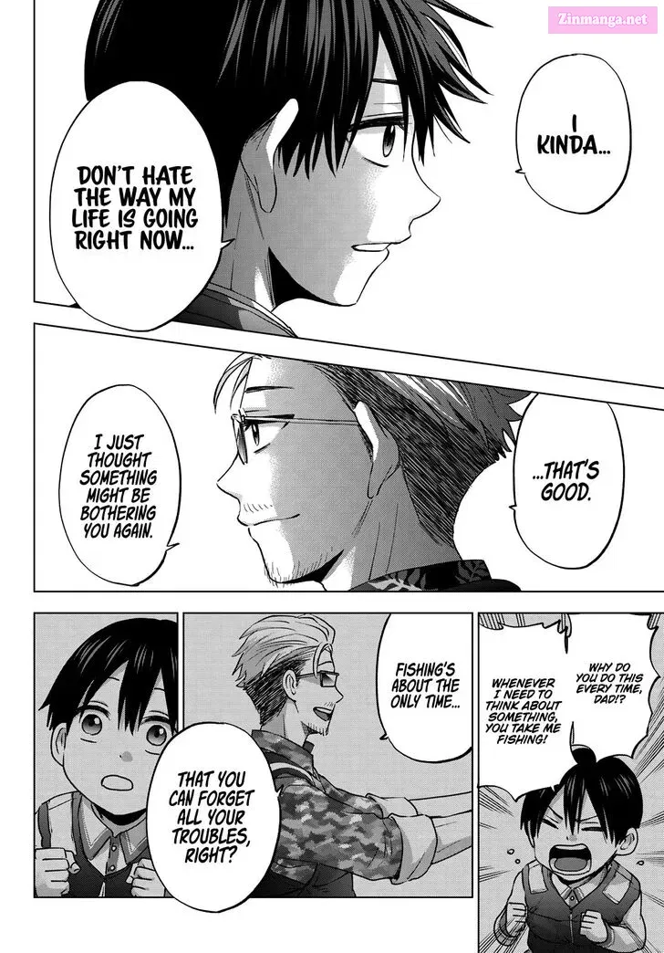 Kakkou no Iinazuke Kainu Manga Chapter 19 Page 16