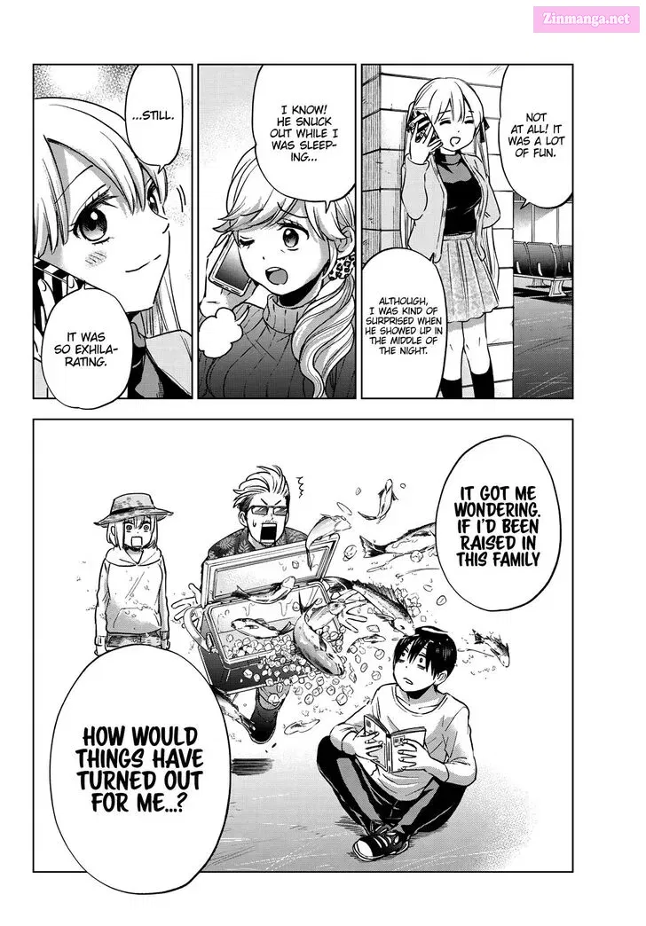 Kakkou no Iinazuke Kainu Manga Chapter 19 Page 18