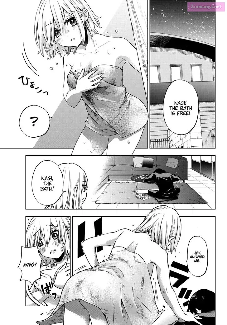 Kakkou no Iinazuke Kainu Manga Chapter 19 Page 19