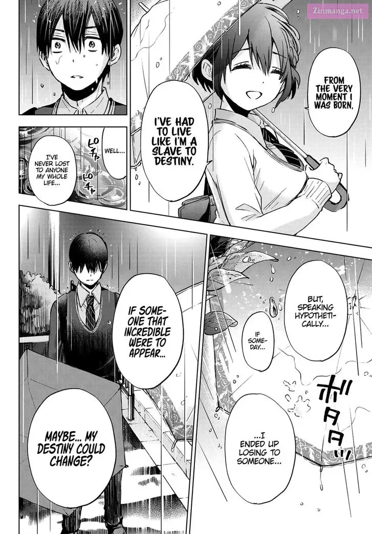 Kakkou no Iinazuke Kainu Manga Chapter 14 Page 14