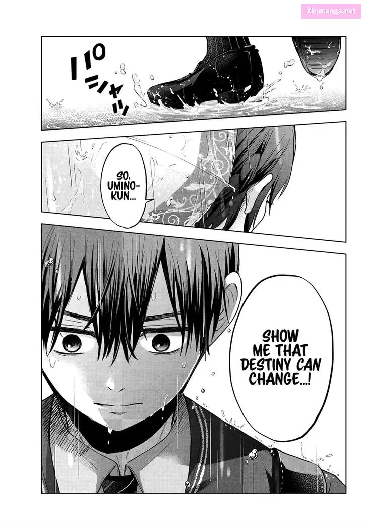 Kakkou no Iinazuke Kainu Manga Chapter 14 Page 15