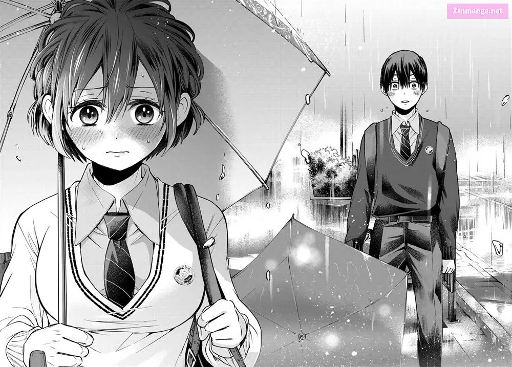 Kakkou no Iinazuke Kainu Manga Chapter 14 Page 16