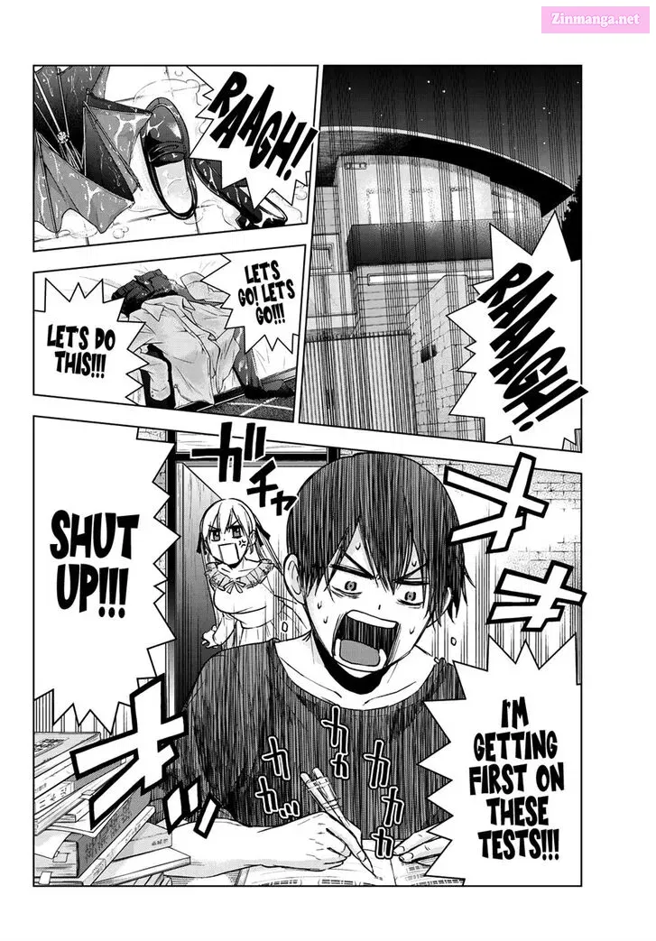 Kakkou no Iinazuke Kainu Manga Chapter 14 Page 17