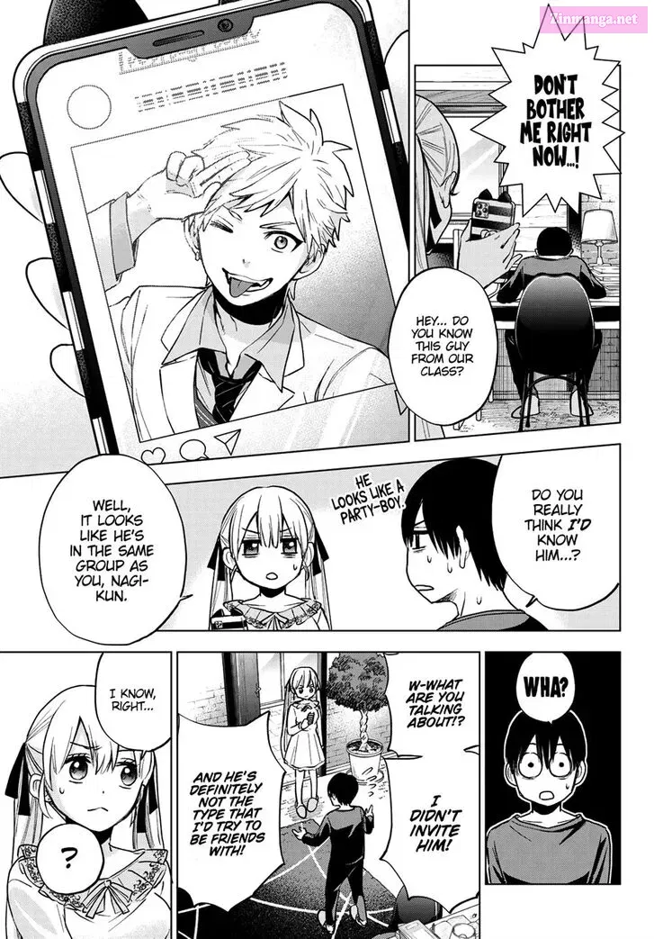 Kakkou no Iinazuke Kainu Manga Chapter 14 Page 18