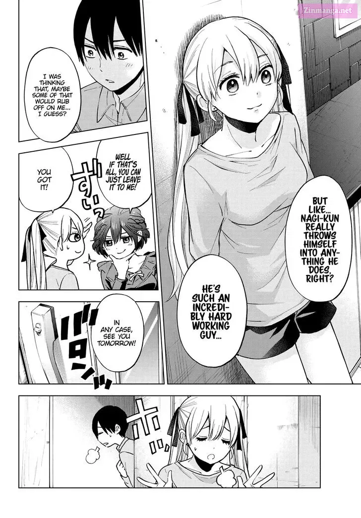 Kakkou no Iinazuke Kainu Manga Chapter 13 Page 5