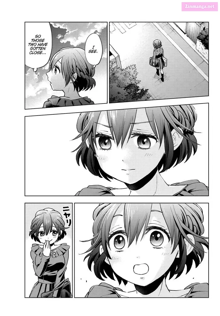 Kakkou no Iinazuke Kainu Manga Chapter 13 Page 6