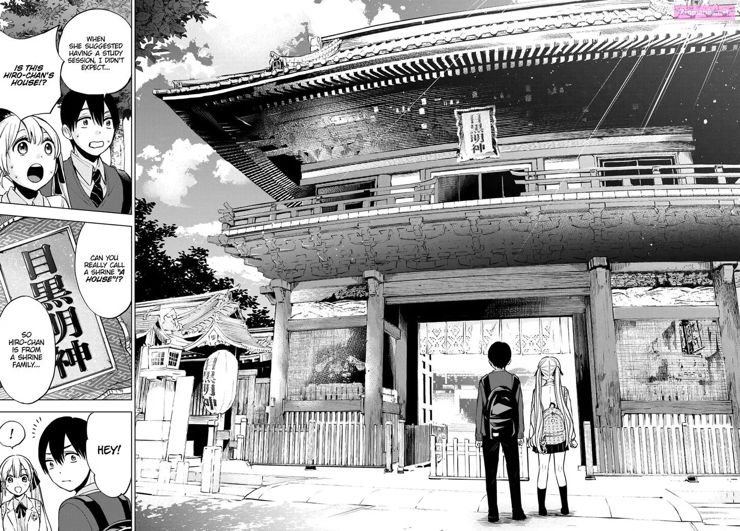 Kakkou no Iinazuke Kainu Manga Chapter 13 Page 7