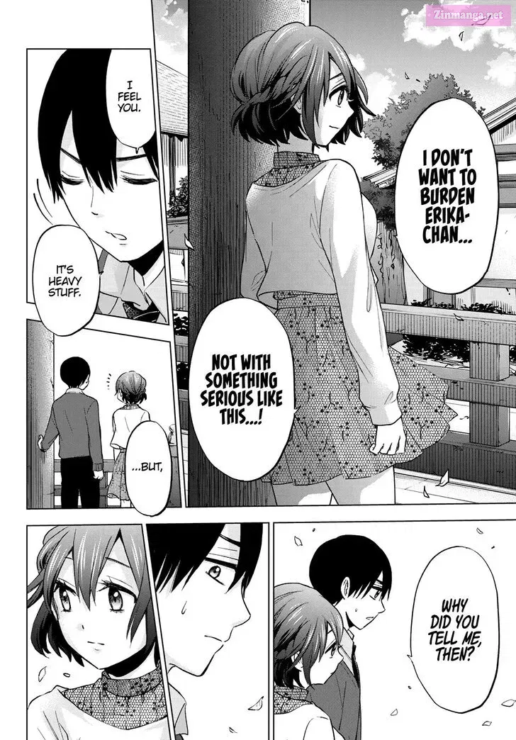 Kakkou no Iinazuke Kainu Manga Chapter 13 Page 18