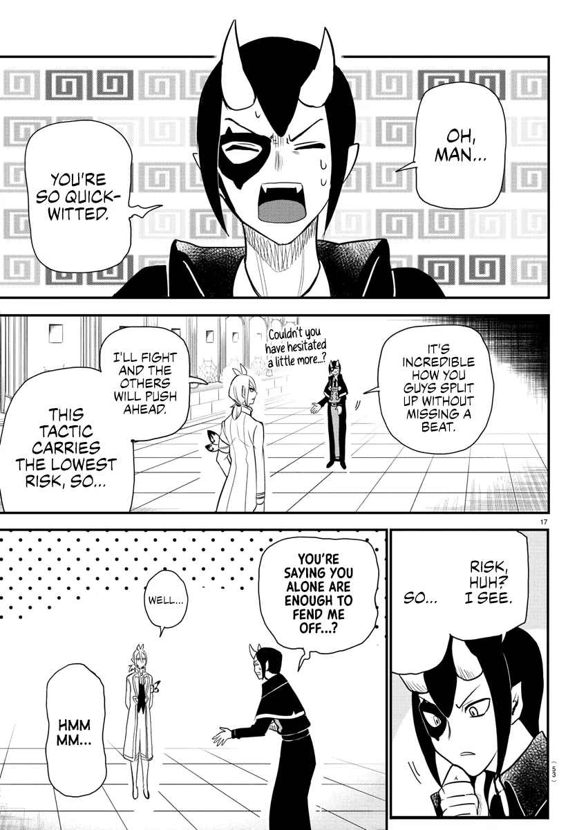 Mairimashita! Iruma-Kun Kainu Manga Chapter 237 Page 19