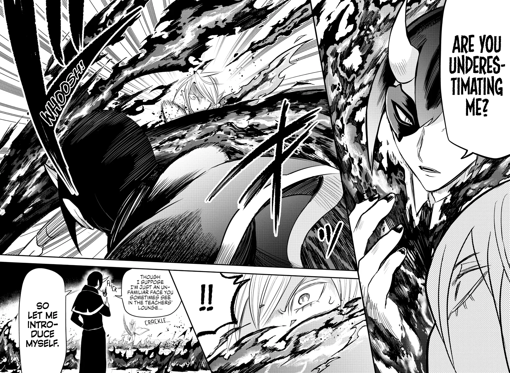Mairimashita! Iruma-Kun Kainu Manga Chapter 237 Page 20