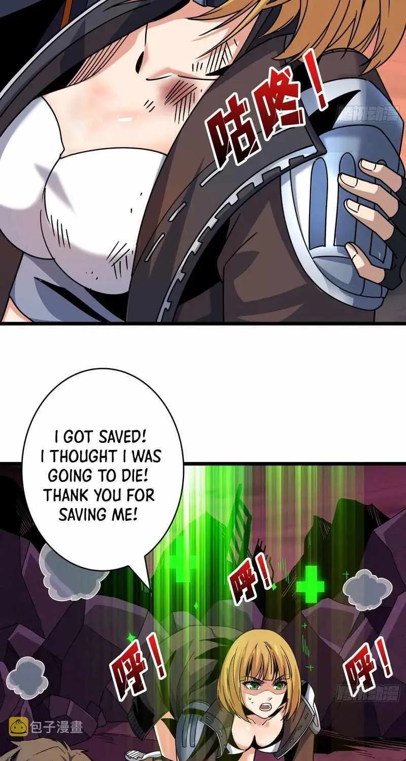 It Starts with a kingpin account Kainu Manga Chapter 211 Page 7