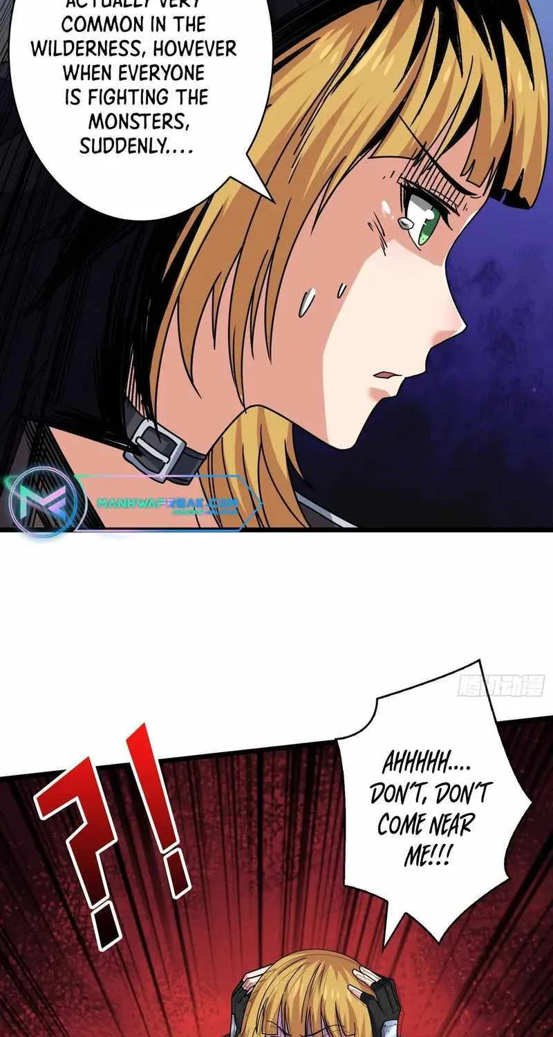 It Starts with a kingpin account Kainu Manga Chapter 211 Page 10