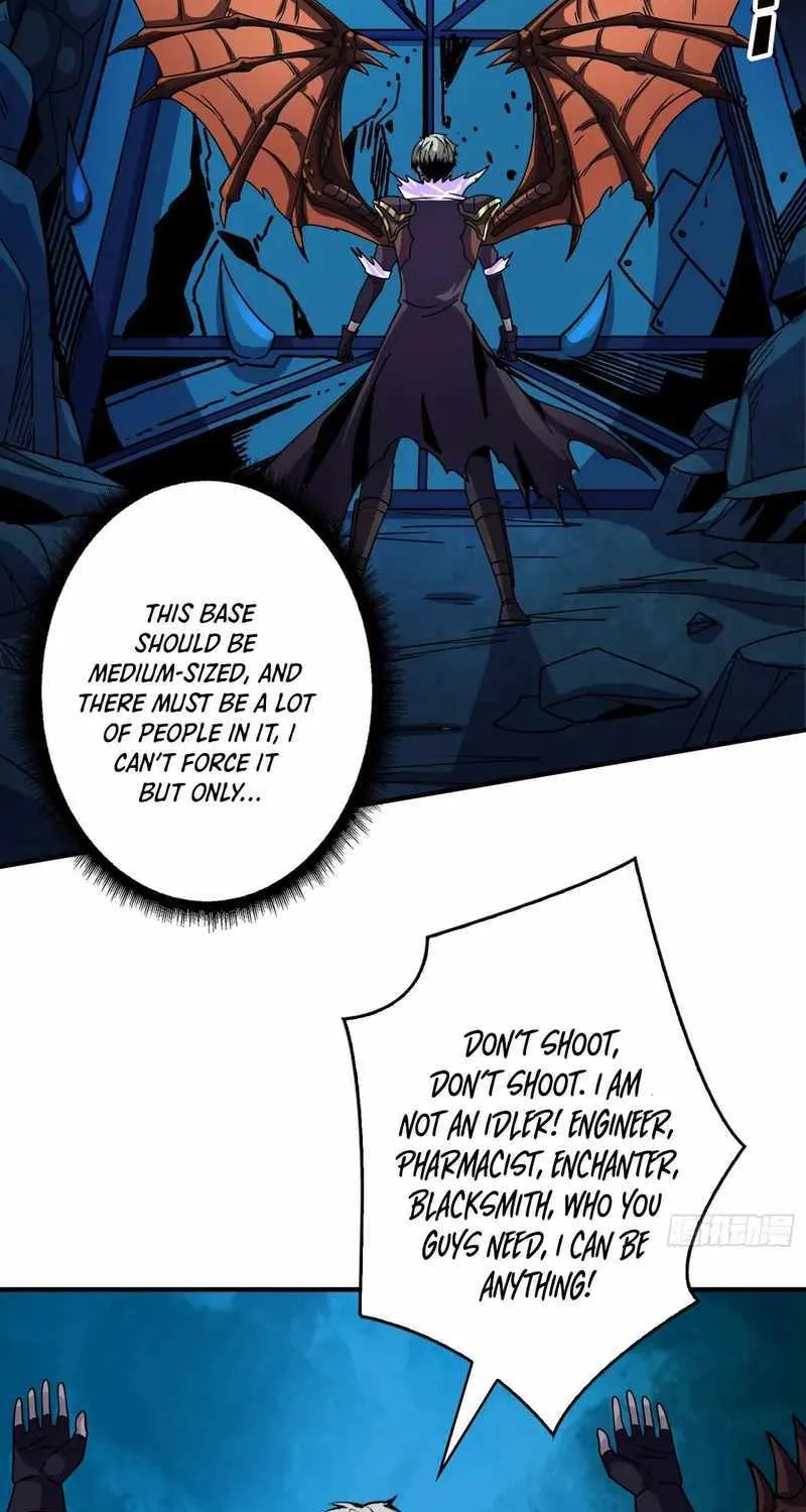 It Starts with a kingpin account Kainu Manga Chapter 211 Page 50