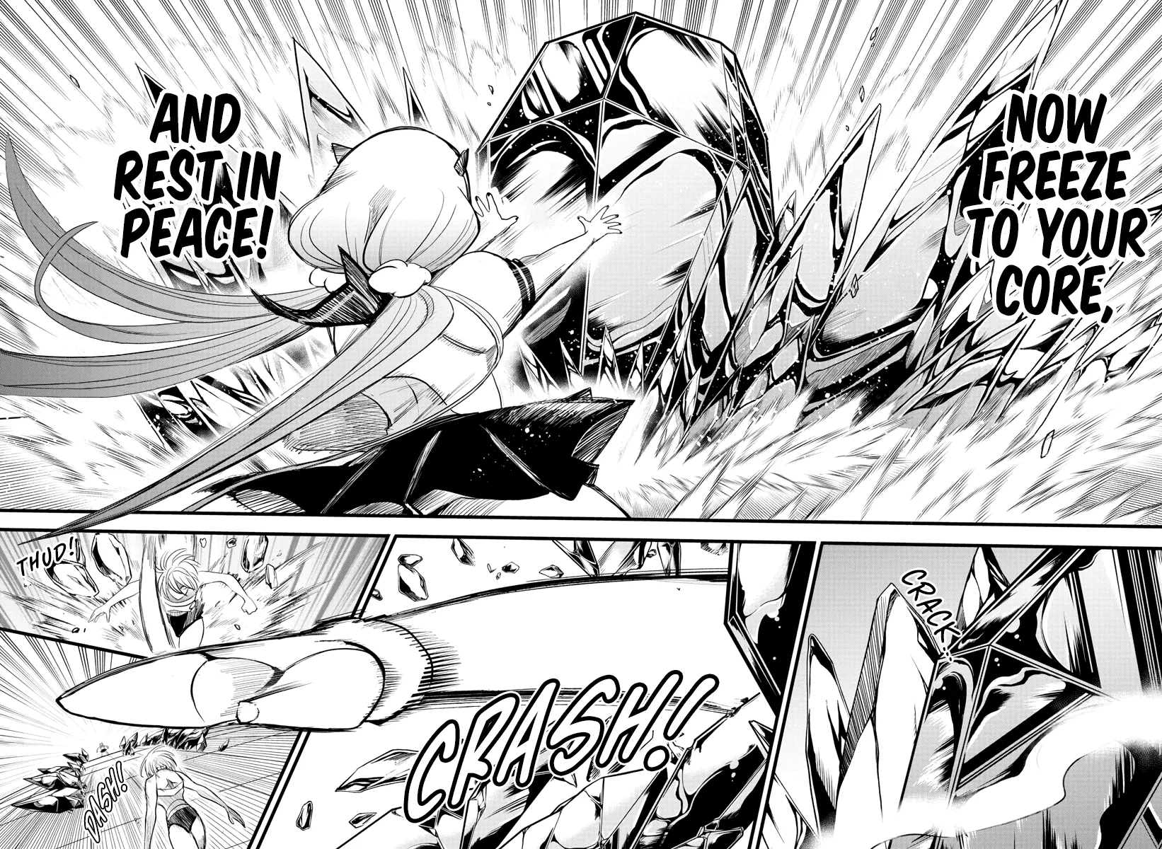 Mairimashita! Iruma-Kun Kainu Manga Chapter 231 Page 7