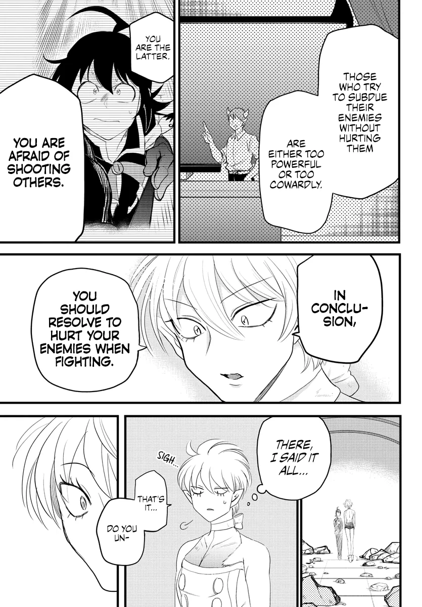 Mairimashita! Iruma-Kun Kainu Manga Chapter 230 Page 14