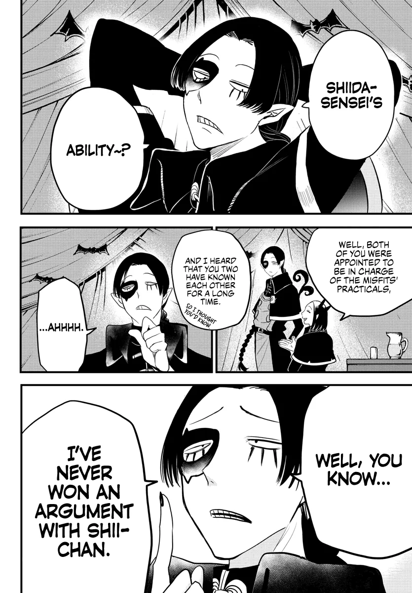 Mairimashita! Iruma-Kun Kainu Manga Chapter 229 Page 8