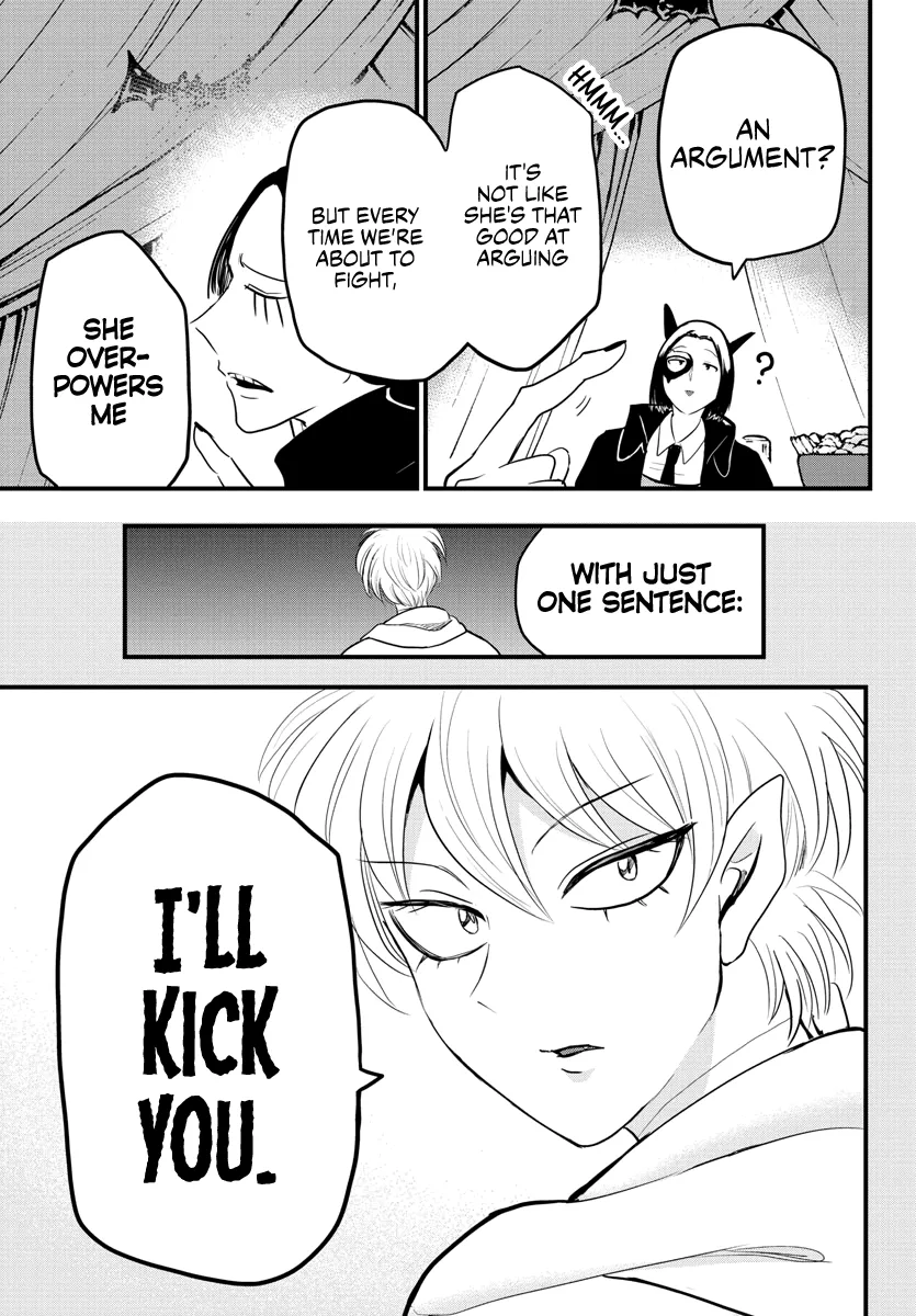 Mairimashita! Iruma-Kun Kainu Manga Chapter 229 Page 9