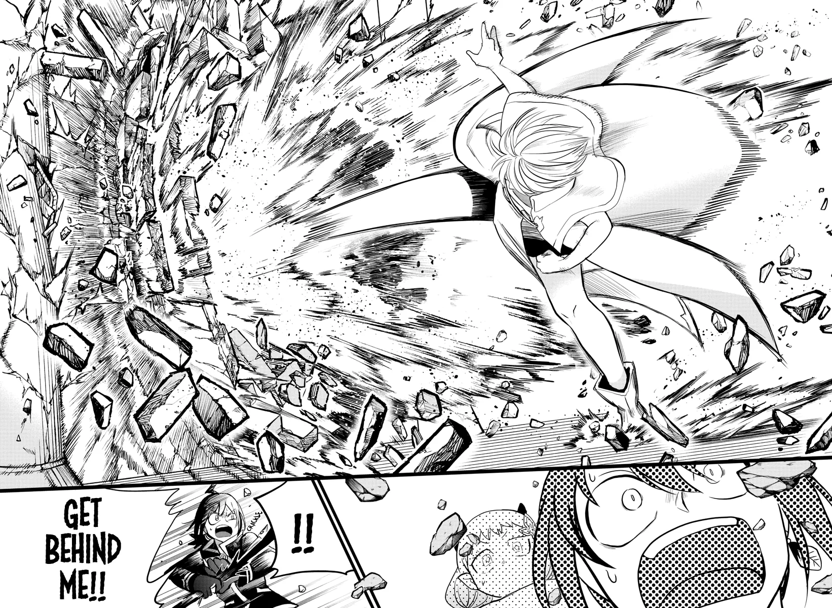 Mairimashita! Iruma-Kun Kainu Manga Chapter 229 Page 10