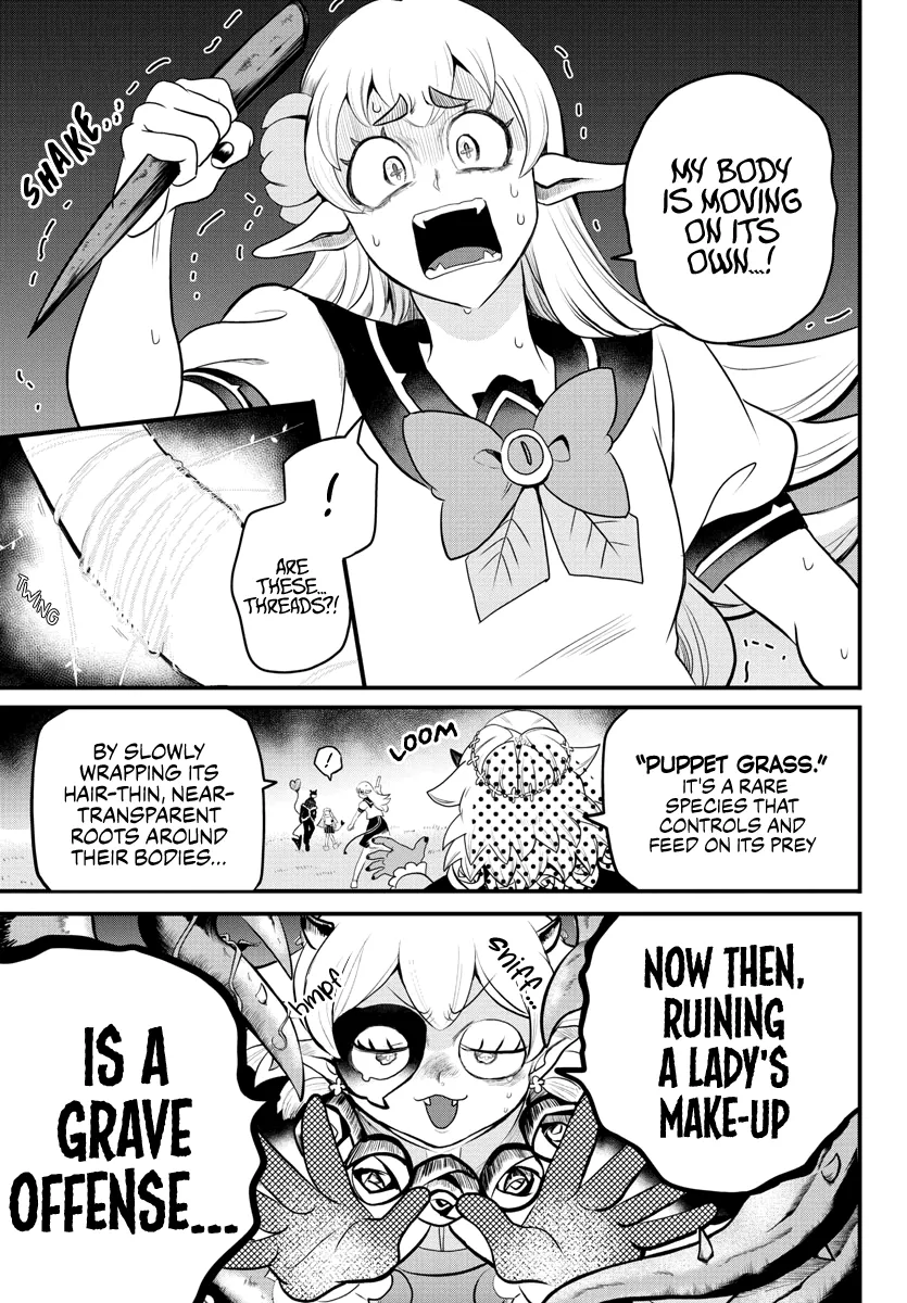 Mairimashita! Iruma-Kun Kainu Manga Chapter 228 Page 18