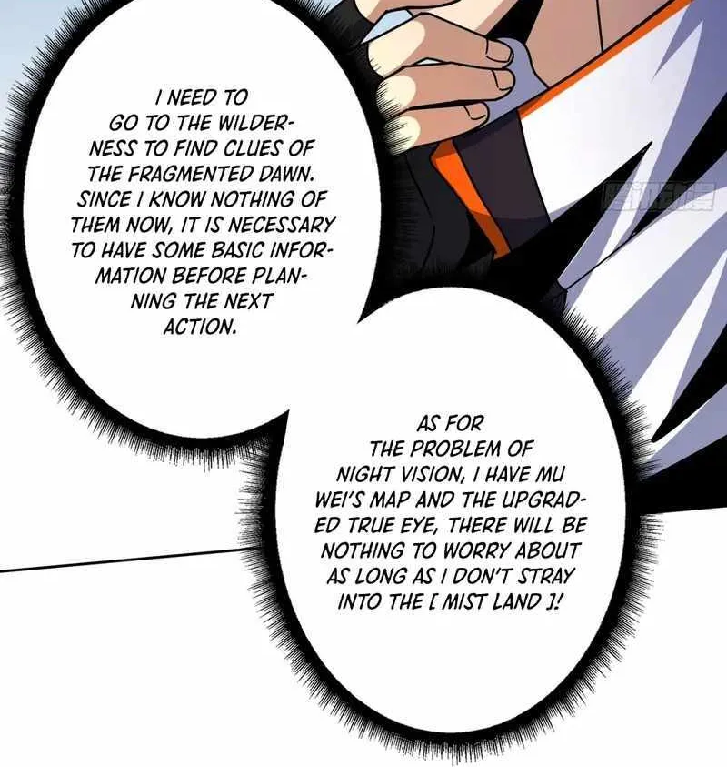 It Starts with a kingpin account Kainu Manga Chapter 210 Page 31