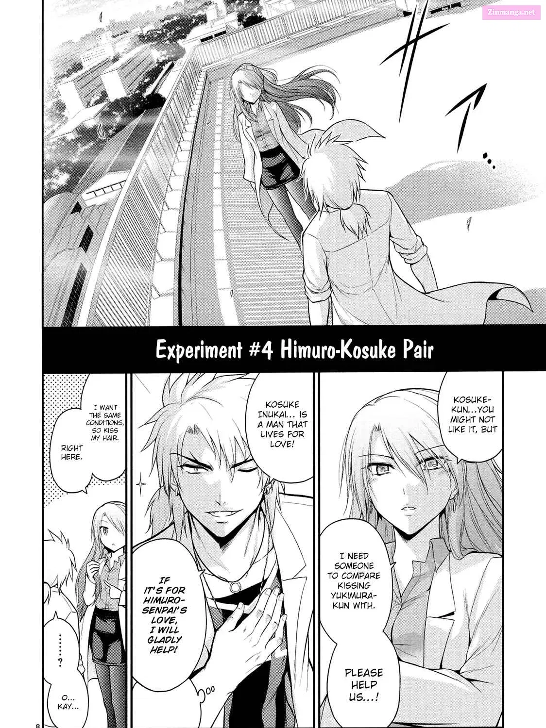 Rikei ga Koi ni Ochita no de Shoumei shitemita. Kainu Manga Chapter 16 Page 18