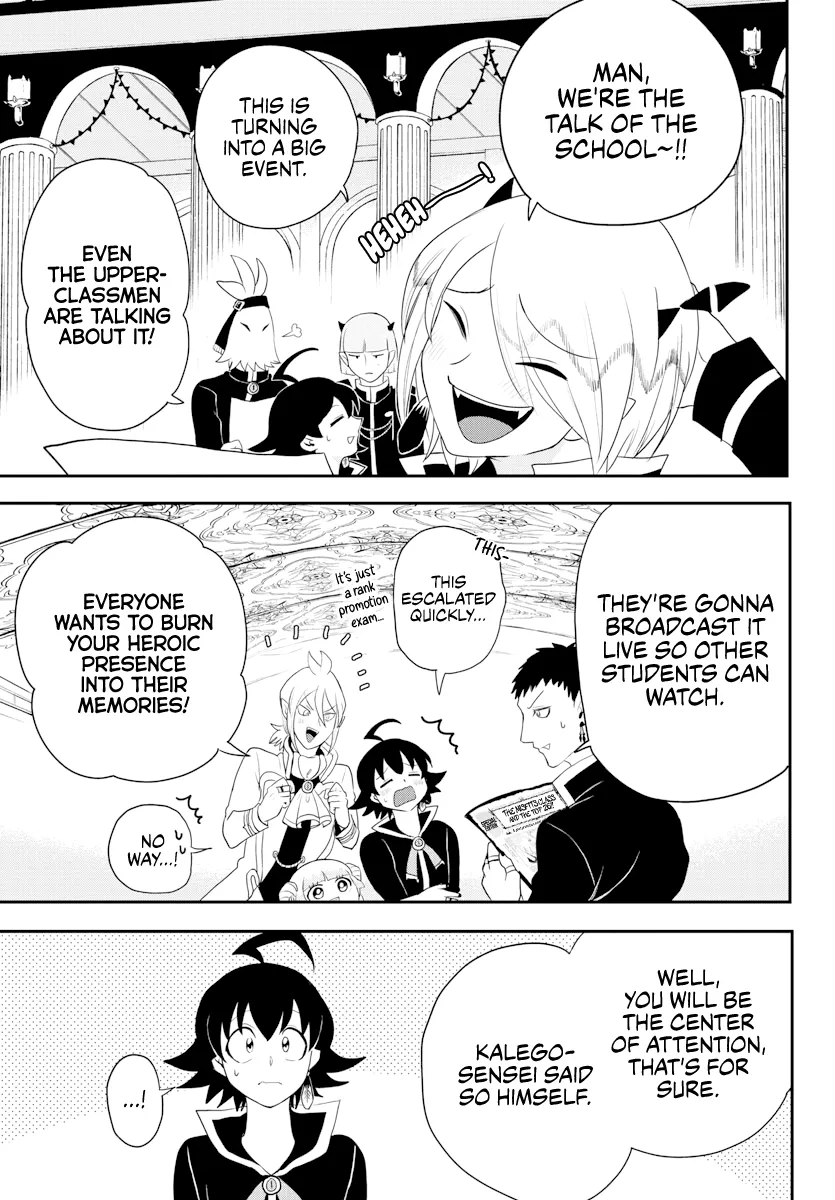 Mairimashita! Iruma-Kun Kainu Manga Chapter 224 Page 3