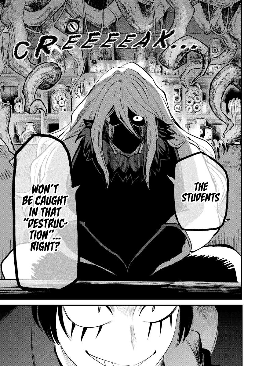 Mairimashita! Iruma-Kun Kainu Manga Chapter 222 Page 9