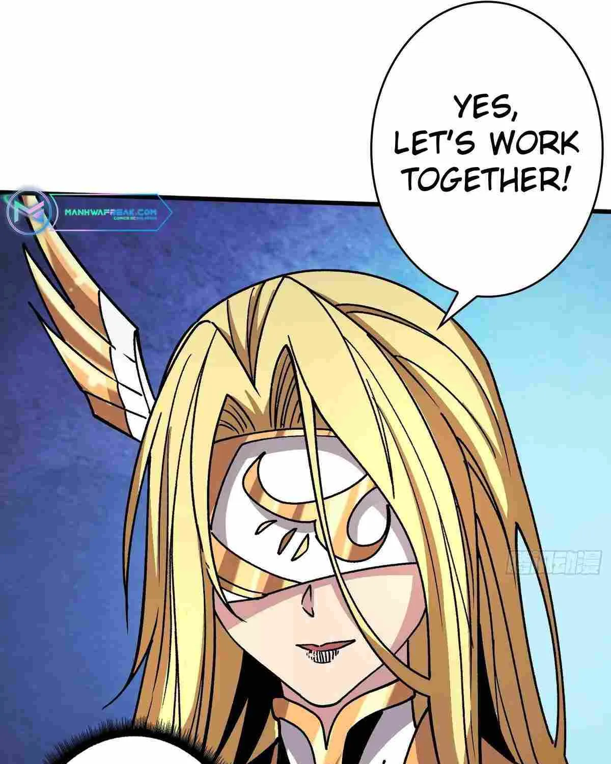 It Starts with a kingpin account Kainu Manga Chapter 208 Page 19