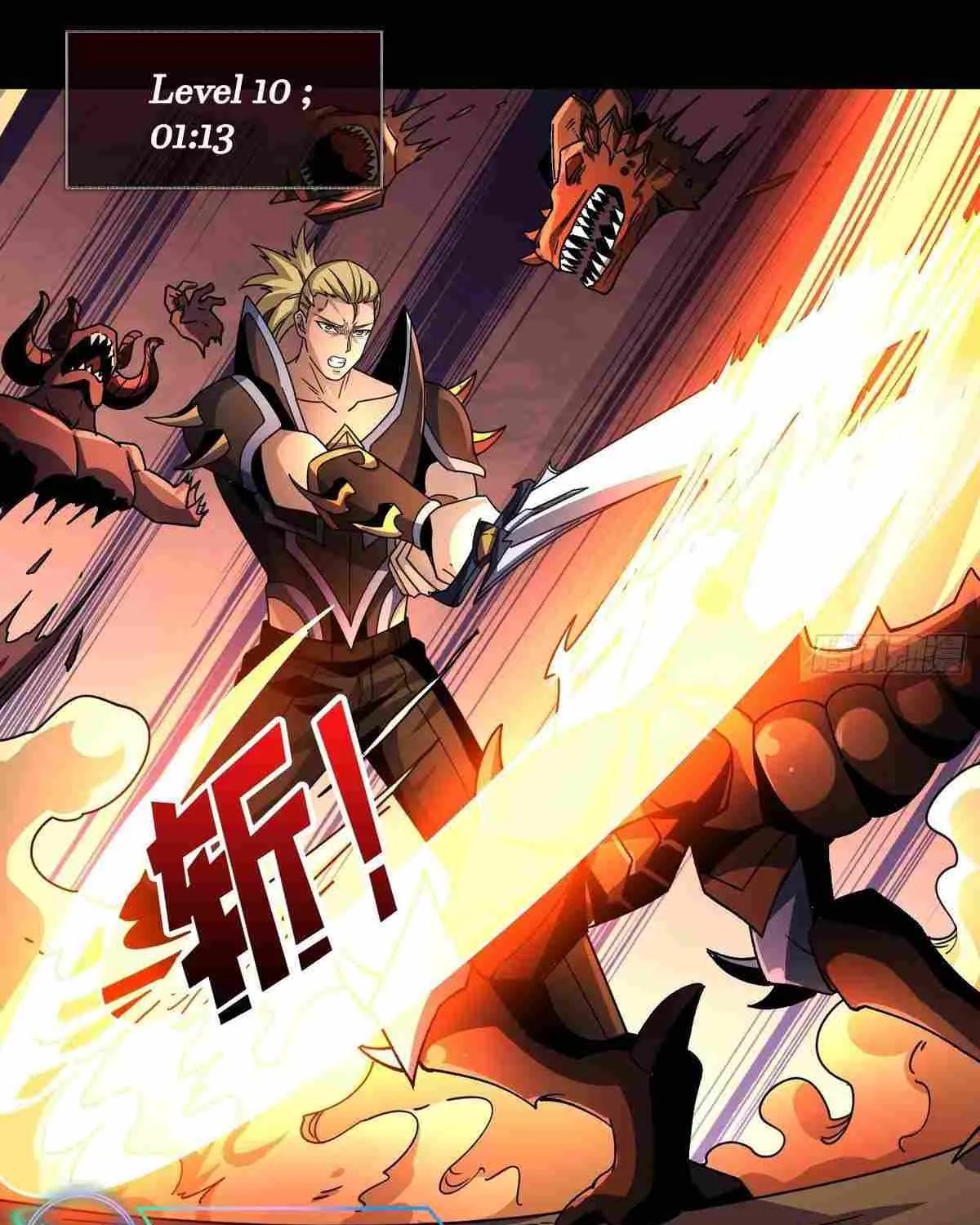 It Starts with a kingpin account Kainu Manga Chapter 208 Page 46