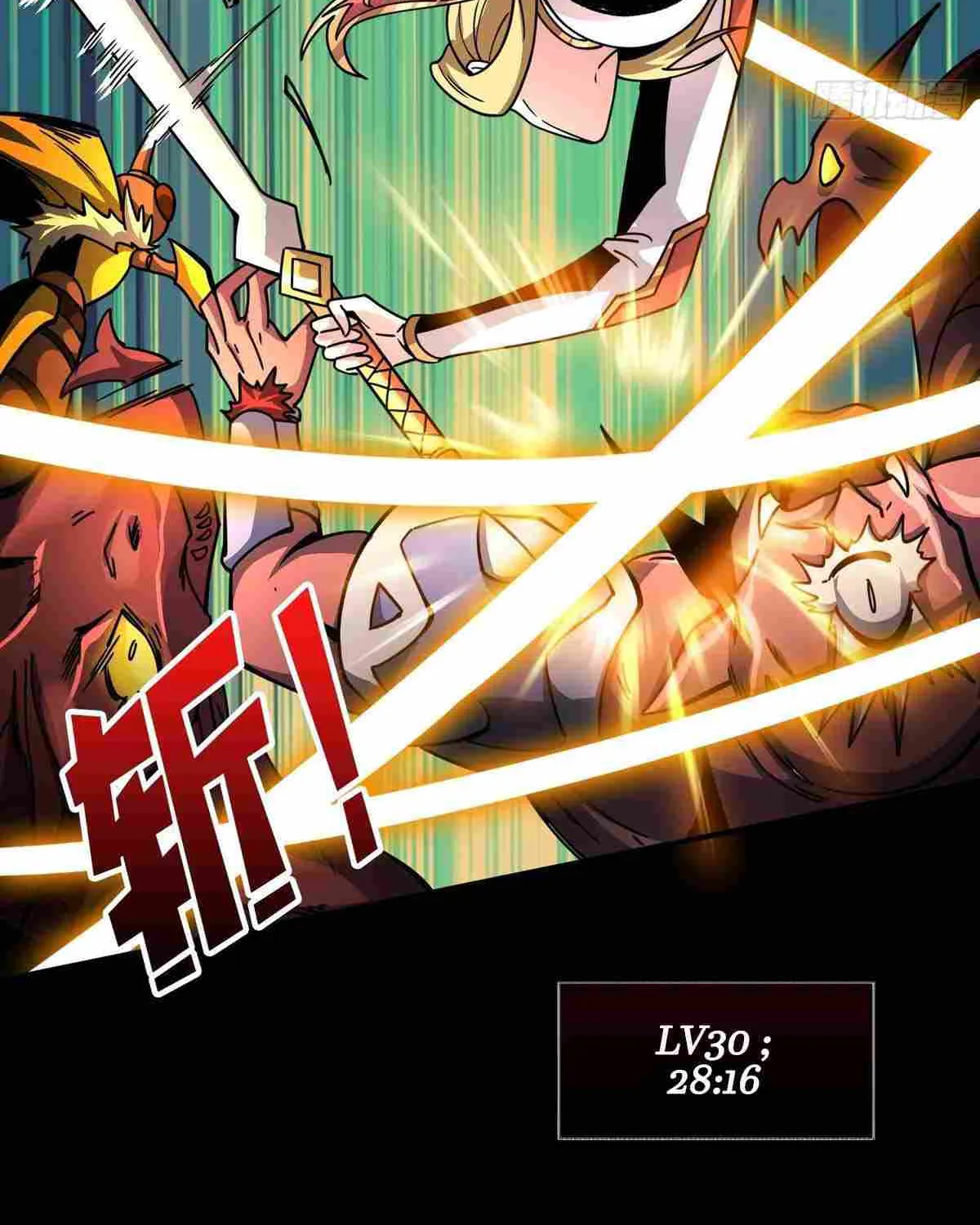 It Starts with a kingpin account Kainu Manga Chapter 208 Page 59