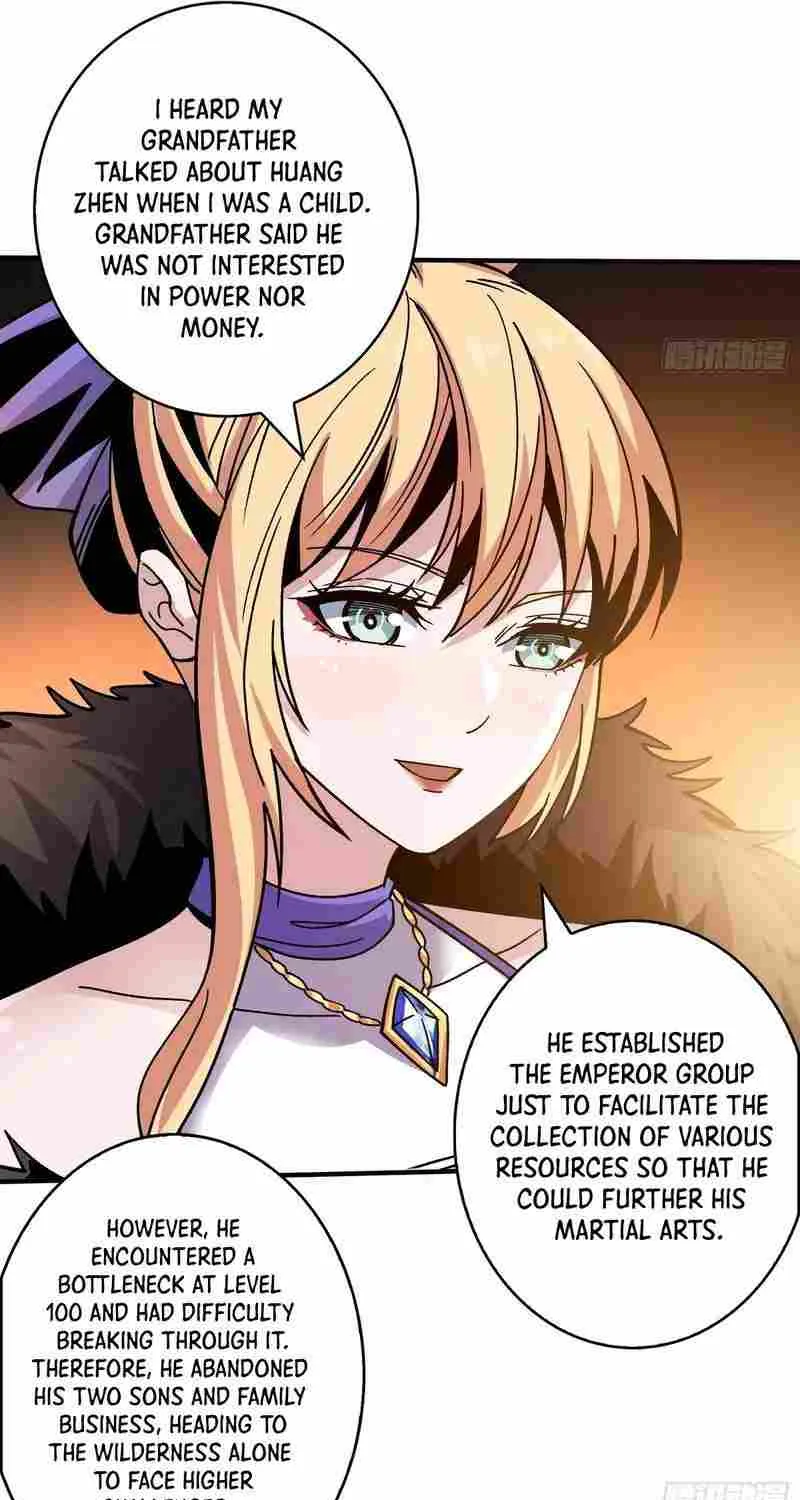 It Starts with a kingpin account Kainu Manga Chapter 207 Page 7