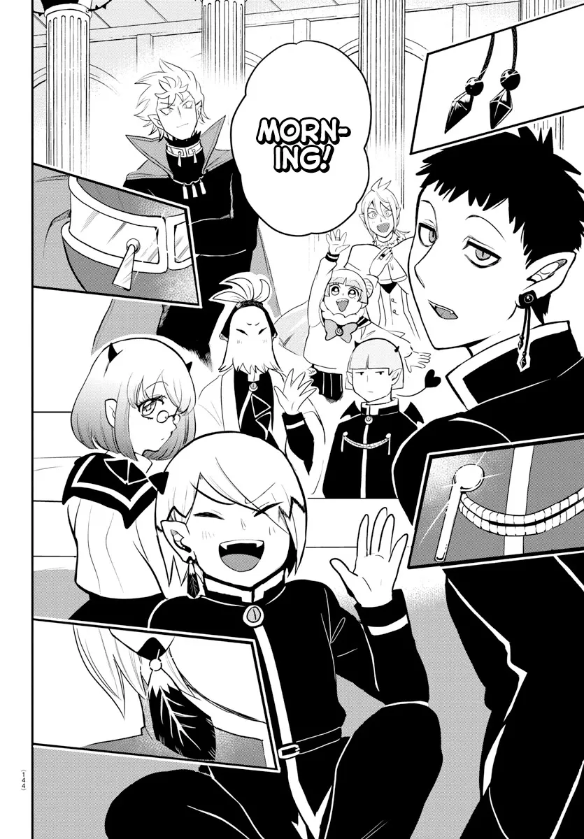 Mairimashita! Iruma-Kun Kainu Manga Chapter 213 Page 2