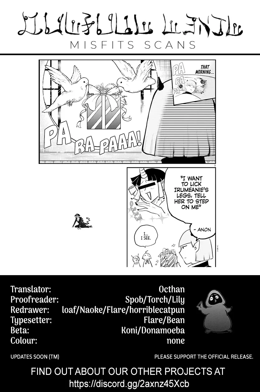 Mairimashita! Iruma-Kun Kainu Manga Chapter 213 Page 20
