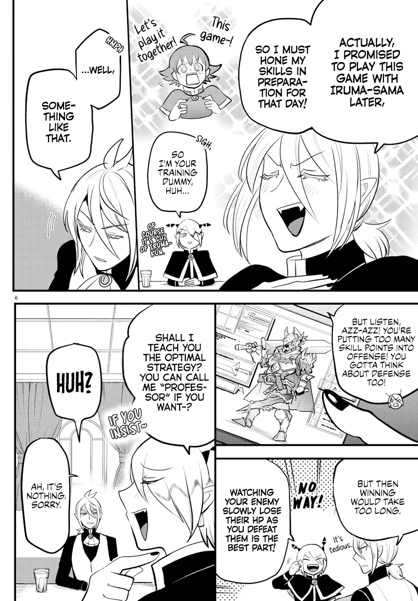 Mairimashita! Iruma-Kun Kainu Manga Chapter 211 Page 6