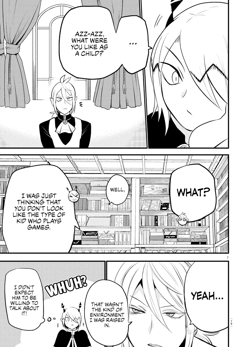 Mairimashita! Iruma-Kun Kainu Manga Chapter 211 Page 7