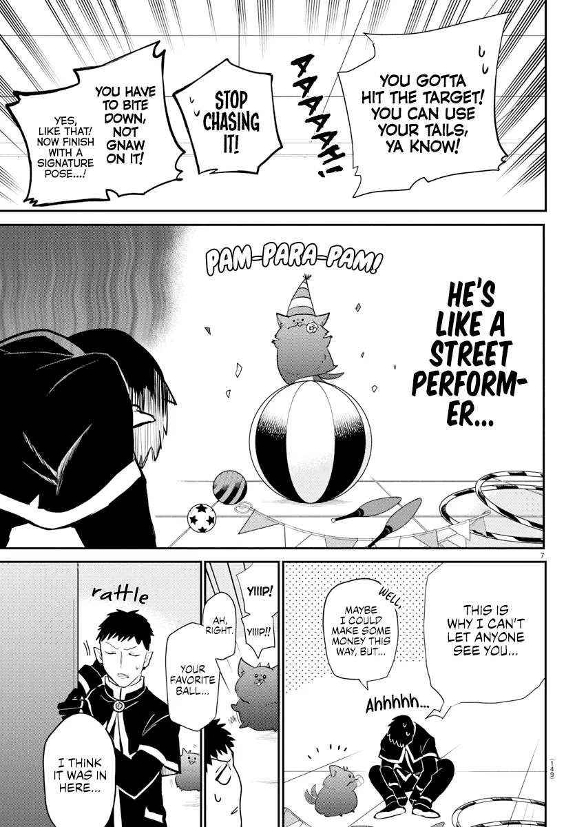 Mairimashita! Iruma-Kun Kainu Manga Chapter 210 Page 7