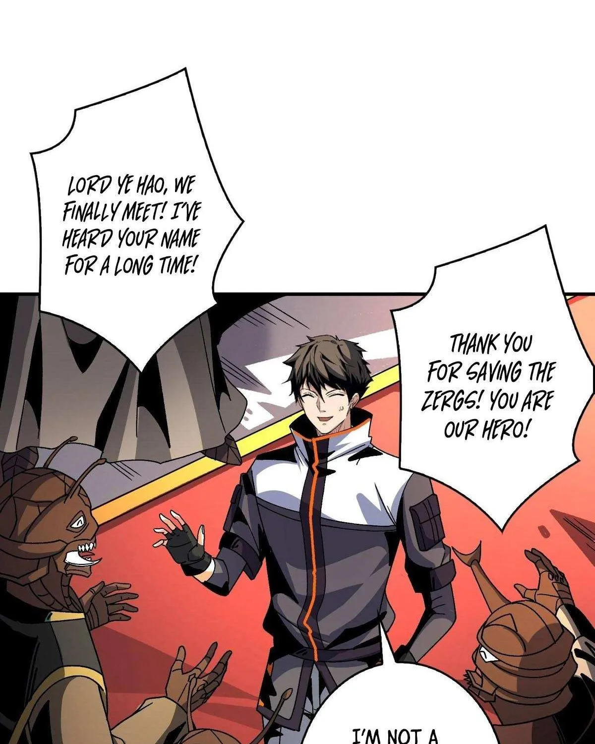 It Starts with a kingpin account Kainu Manga Chapter 205 Page 10