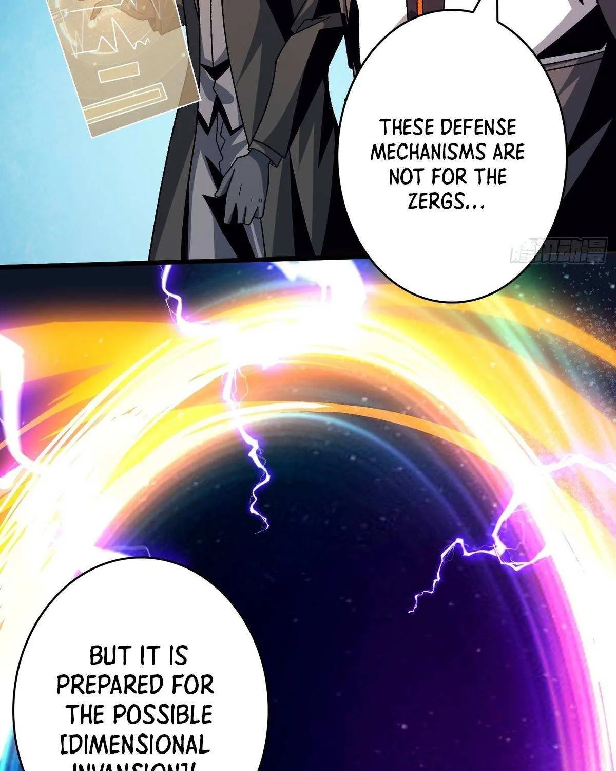 It Starts with a kingpin account Kainu Manga Chapter 205 Page 59