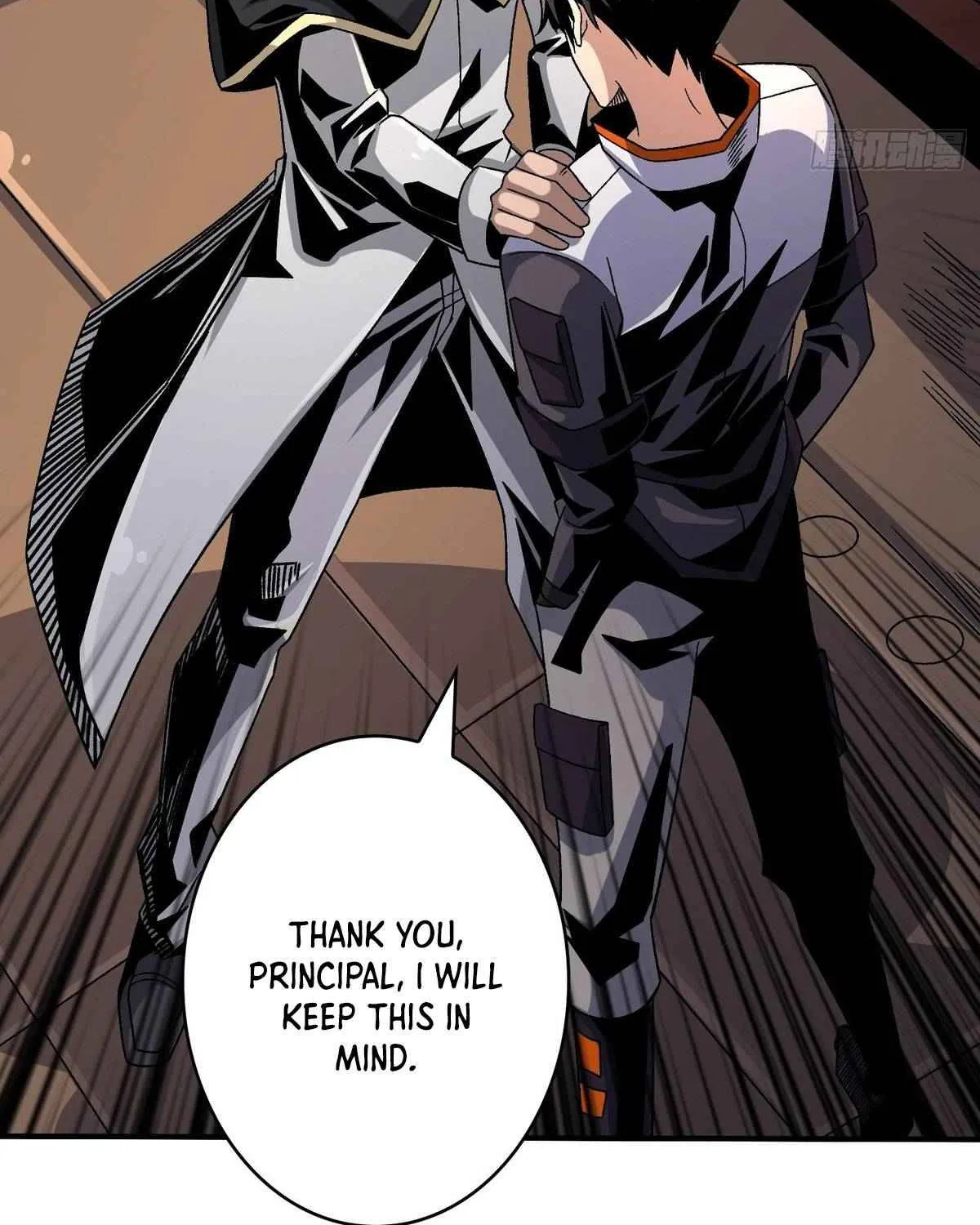 It Starts with a kingpin account Kainu Manga Chapter 204 Page 32
