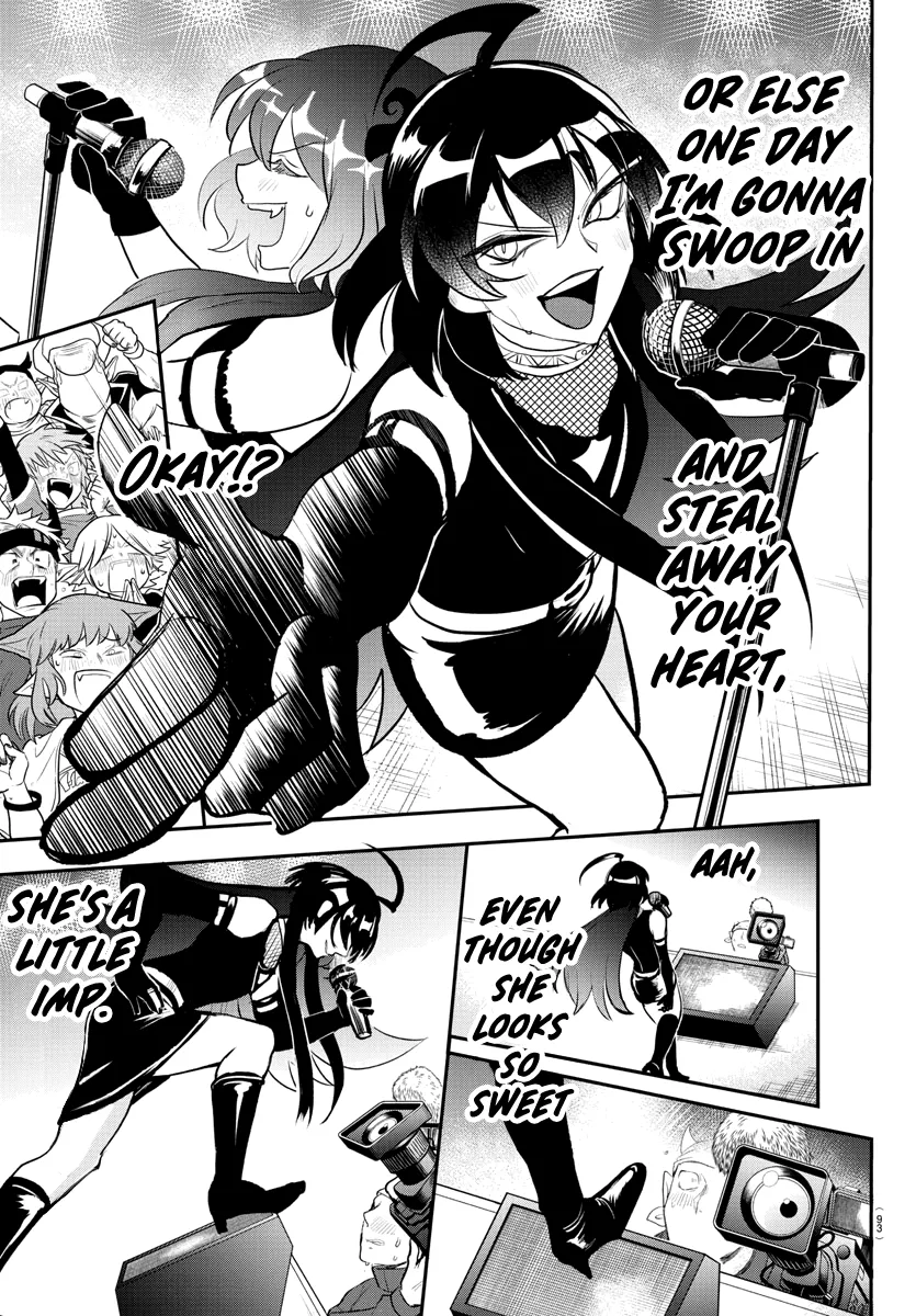 Mairimashita! Iruma-Kun Kainu Manga Chapter 195 Page 10