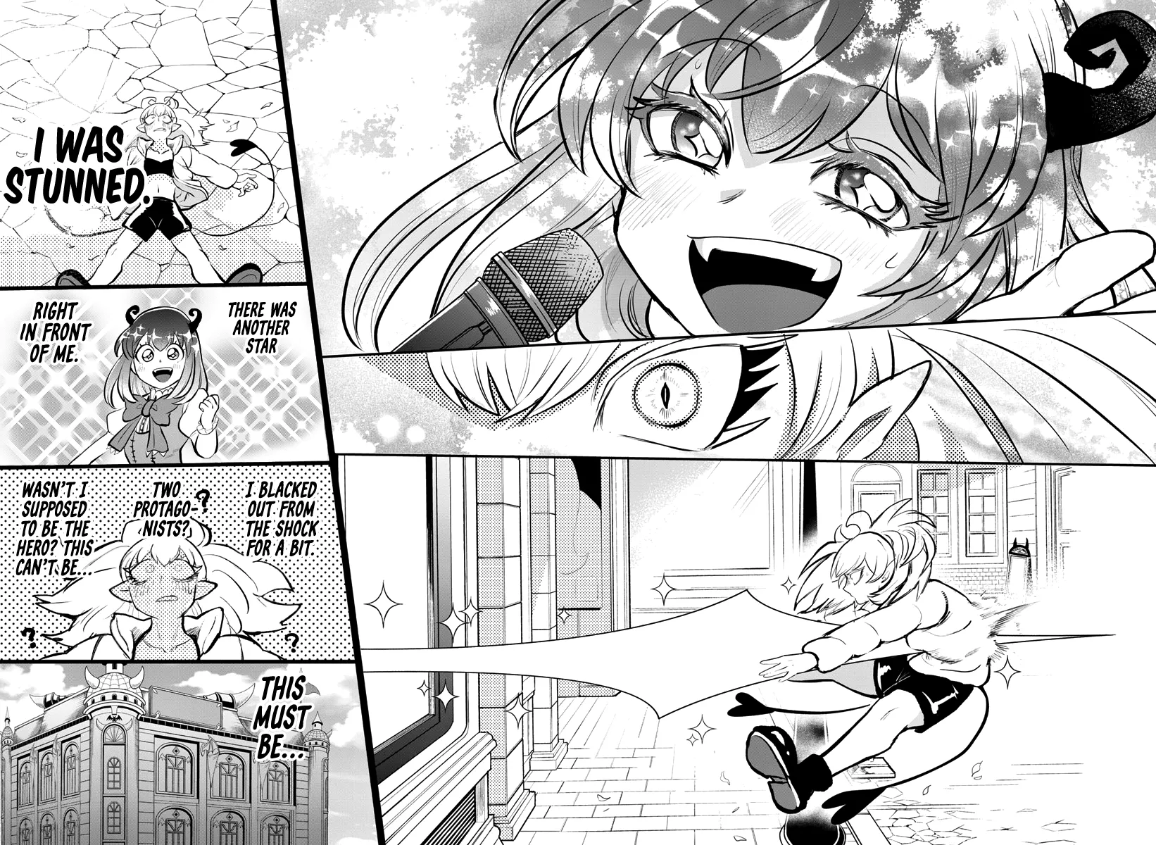 Mairimashita! Iruma-Kun Kainu Manga Chapter 192 Page 11