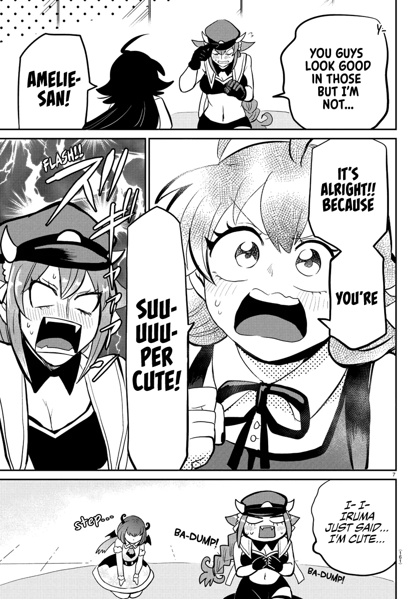 Mairimashita! Iruma-Kun Kainu Manga Chapter 187 Page 7