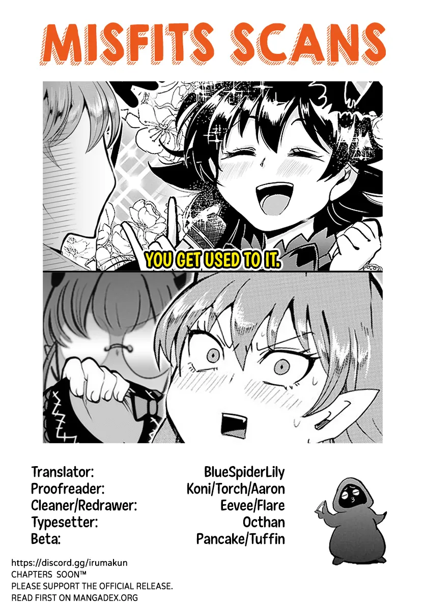 Mairimashita! Iruma-Kun Kainu Manga Chapter 186 Page 20