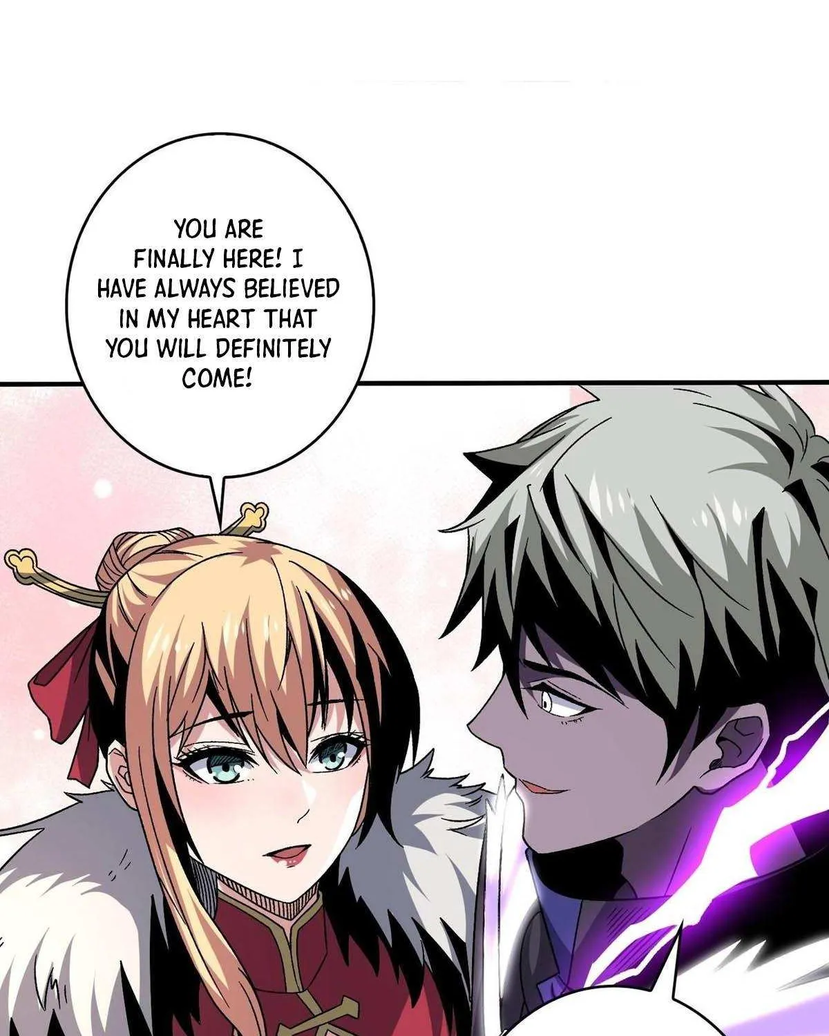 It Starts with a kingpin account Kainu Manga Chapter 202 Page 8