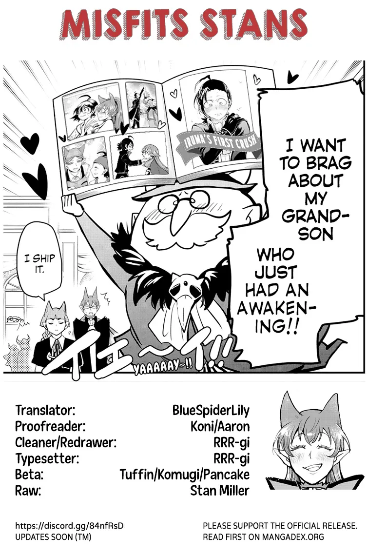 Mairimashita! Iruma-Kun Kainu Manga Chapter 180 Page 24