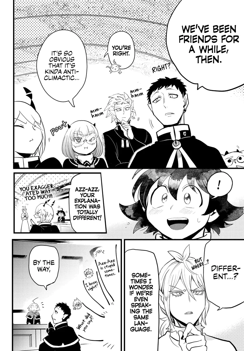 Mairimashita! Iruma-Kun Kainu Manga Chapter 178 Page 12