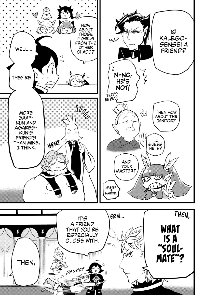 Mairimashita! Iruma-Kun Kainu Manga Chapter 178 Page 13